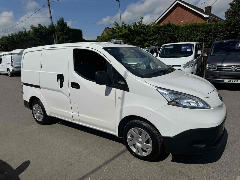 Used Nissan e-NV200 2021 for sale - 76699028: Photo 15