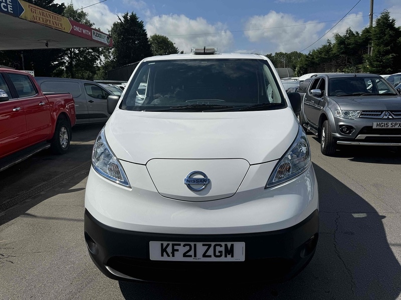 Used Nissan e-NV200 2021 for sale - 76699028: Photo 18