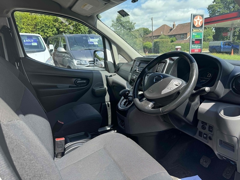 Used Nissan e-NV200 2021 for sale - 76699028: Photo 19