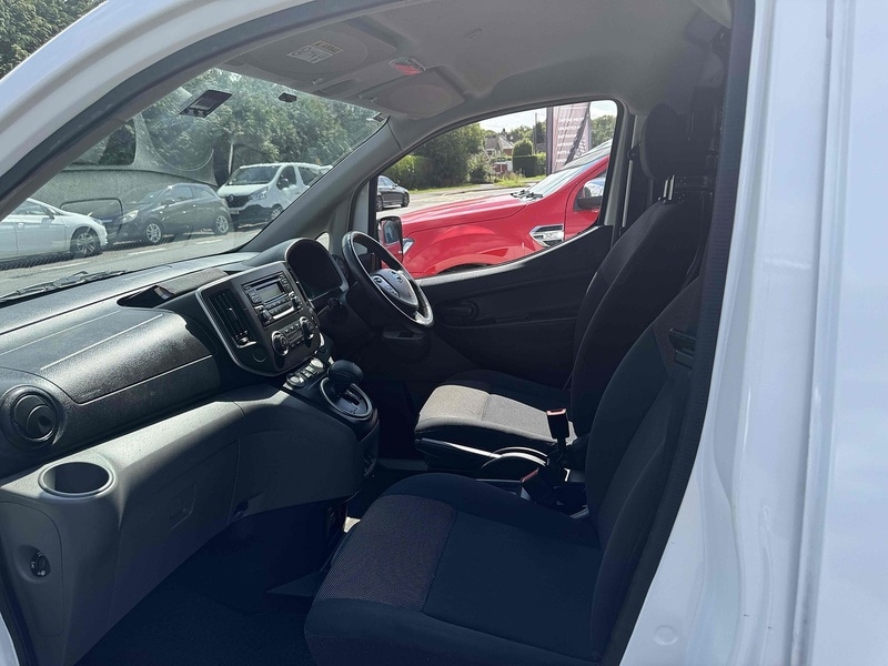 Used Nissan e-NV200 2021 for sale - 76699028: Photo 20