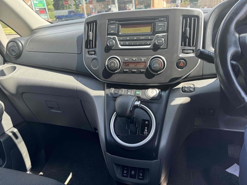 Used Nissan e-NV200 2021 for sale - 76699028: Photo 22