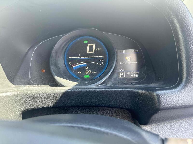 Used Nissan e-NV200 2021 for sale - 76699028: Photo 25