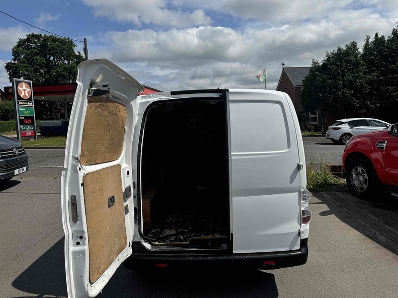 Used Nissan e-NV200 2021 for sale - 76699028: Photo 8