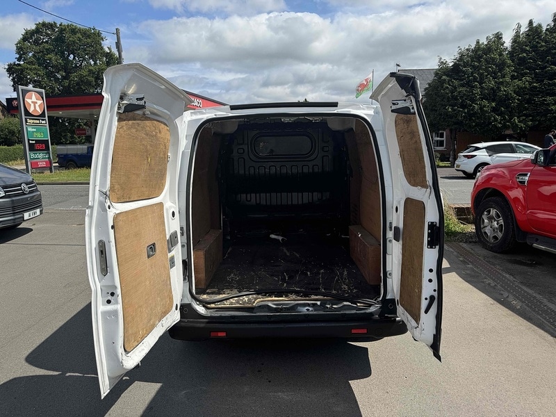 Used Nissan e-NV200 2021 for sale - 76699028: Photo 9