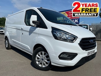 Used Ford Transit Custom 2023 for sale - 78709168: Photo