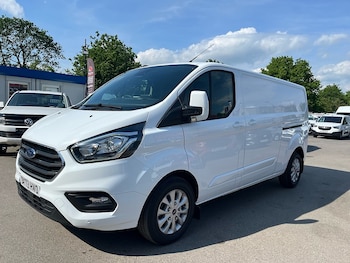 Used Ford Transit Custom 2023 for sale - 78709168: Photo
