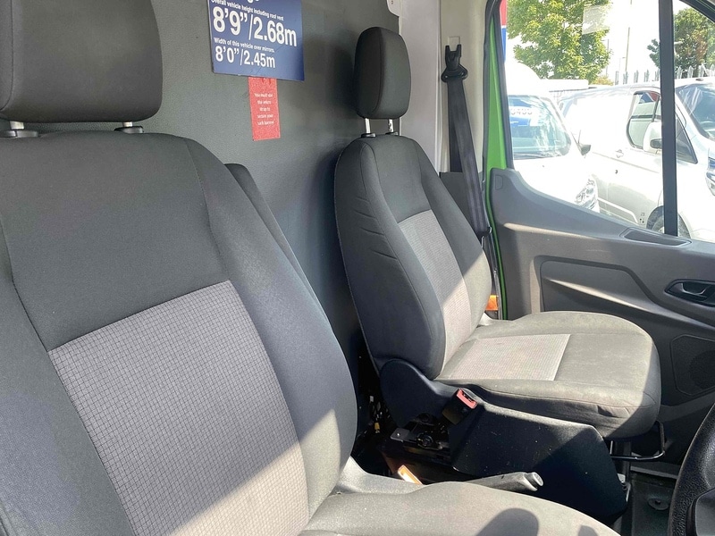 Used Ford Transit for sale - 77247354: Photo 10