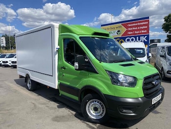 Used Ford Transit 2020 for sale - 77247354: Photo