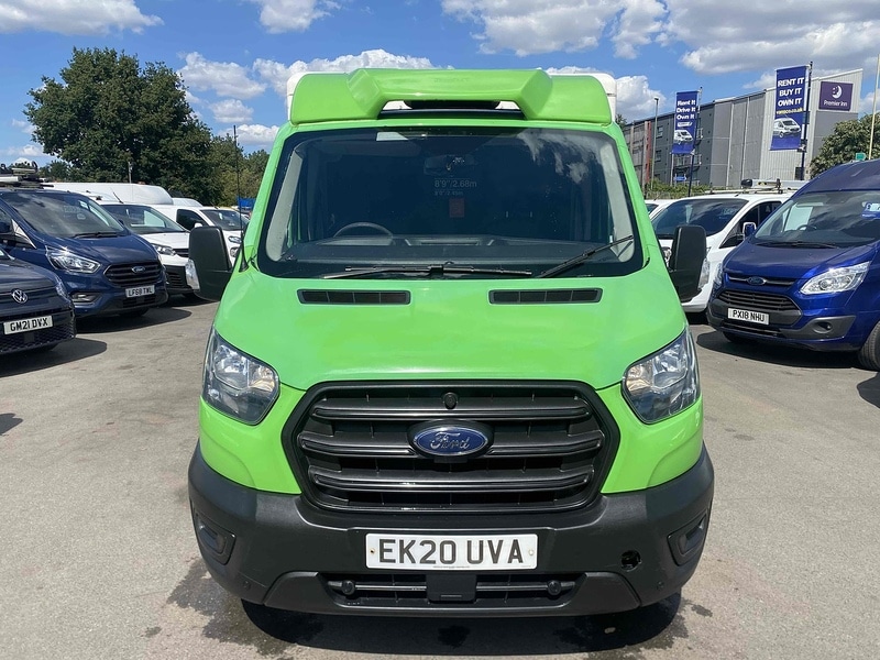 Used Ford Transit for sale - 77247354: Photo 2