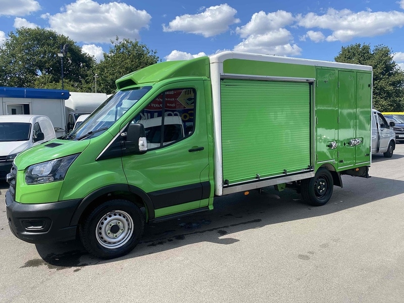 Used Ford Transit for sale - 77247354: Photo 4