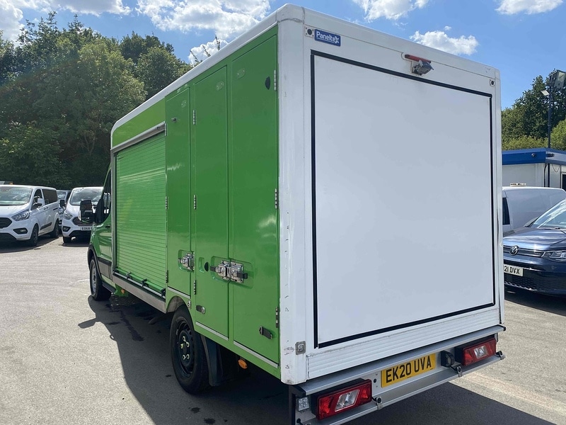 Used Ford Transit for sale - 77247354: Photo 5