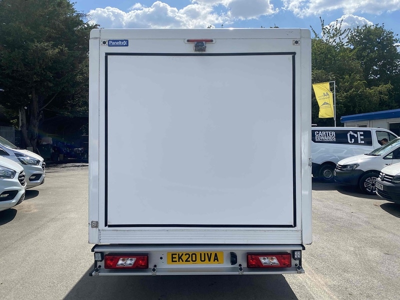 Used Ford Transit for sale - 77247354: Photo 6