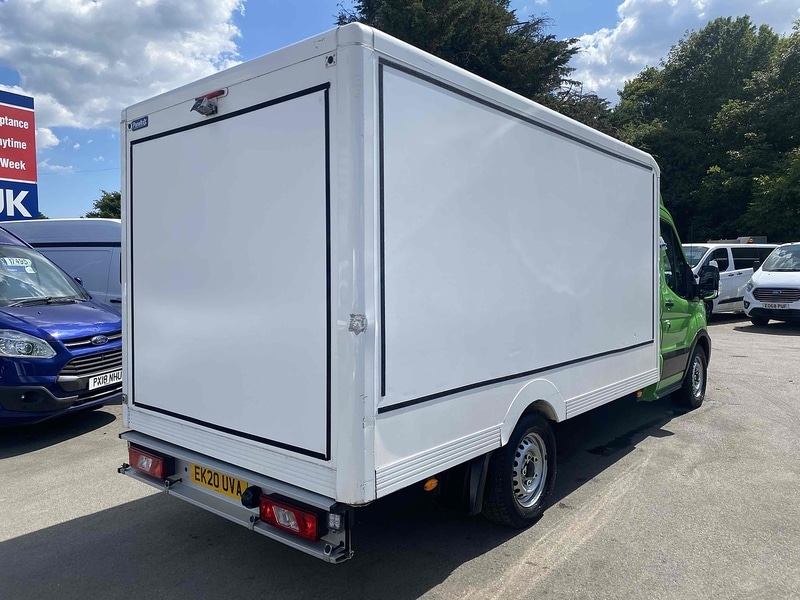 Used Ford Transit for sale - 77247354: Photo 7