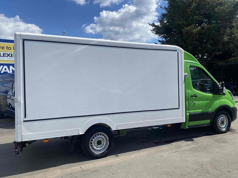 Used Ford Transit for sale - 77247354: Photo 8