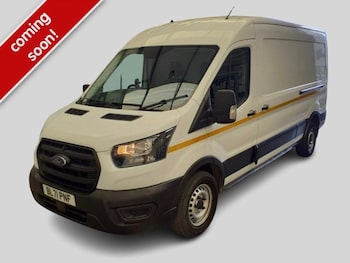 Used Ford Transit 2021 for sale - 78709172: Photo
