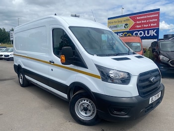 Used Ford Transit 2021 for sale - 78709172: Photo
