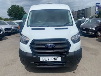 Used Ford Transit 2021 for sale - 78709172: Photo