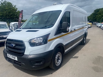 Used Ford Transit 2021 for sale - 78709172: Photo