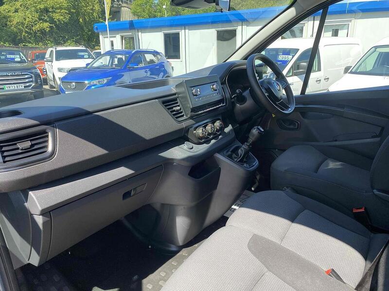 Used Renault Trafic 2023 for sale - 77125729: Photo 11