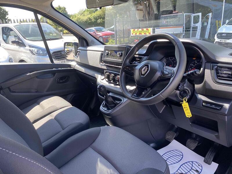 Used Renault Trafic 2023 for sale - 77125729: Photo 12