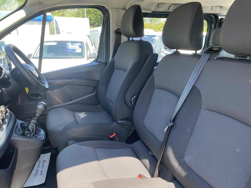 Used Renault Trafic 2023 for sale - 77125729: Photo 13