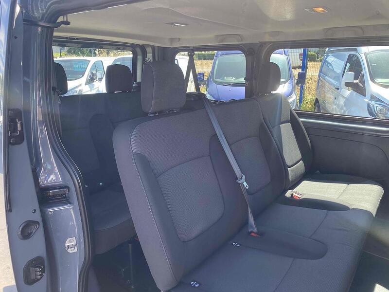 Used Renault Trafic 2023 for sale - 77125729: Photo 17