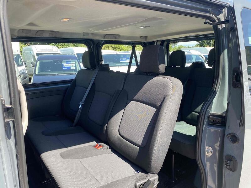 Used Renault Trafic 2023 for sale - 77125729: Photo 18