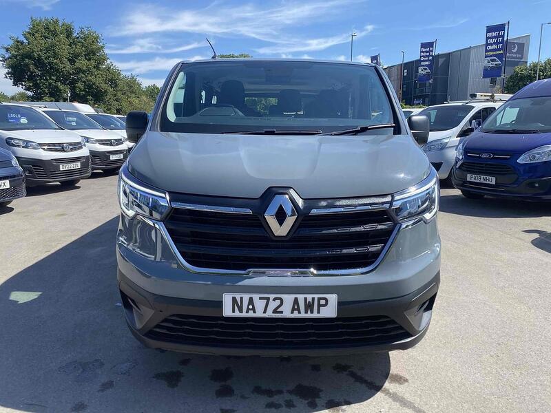 Used Renault Trafic 2023 for sale - 77125729: Photo 2