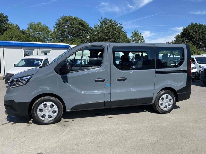 Used Renault Trafic 2023 for sale - 77125729: Photo 4
