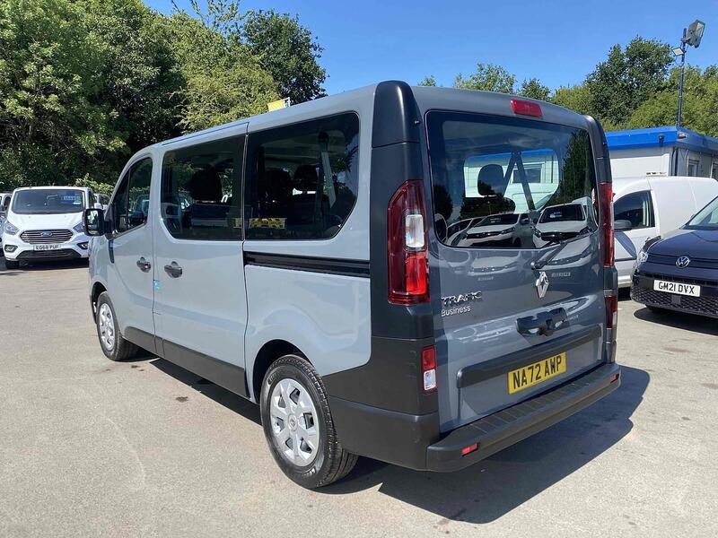 Used Renault Trafic 2023 for sale - 77125729: Photo 5