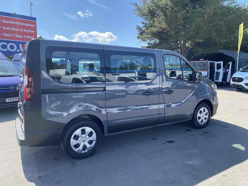 Used Renault Trafic 2023 for sale - 77125729: Photo 7