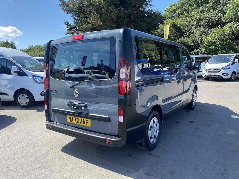 Used Renault Trafic 2023 for sale - 77125729: Photo 8