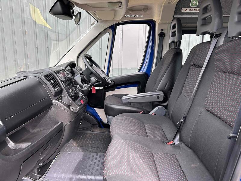 Vehicle 14