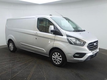 Used Ford Transit Custom 2023 for sale - 78525709: Photo