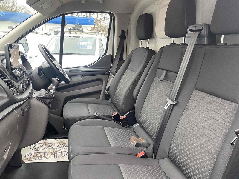 Used Ford Transit Custom 2021 for sale - 77465235: Photo 11
