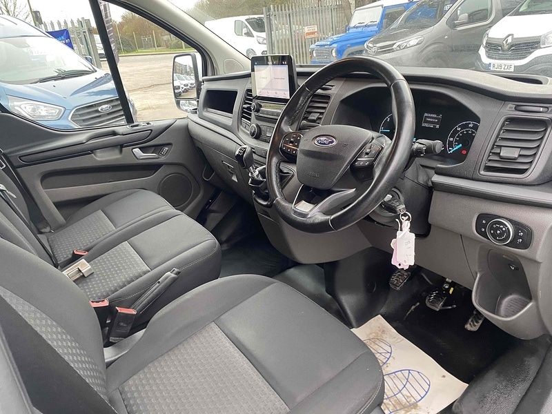 Used Ford Transit Custom 2021 for sale - 77465235: Photo 12