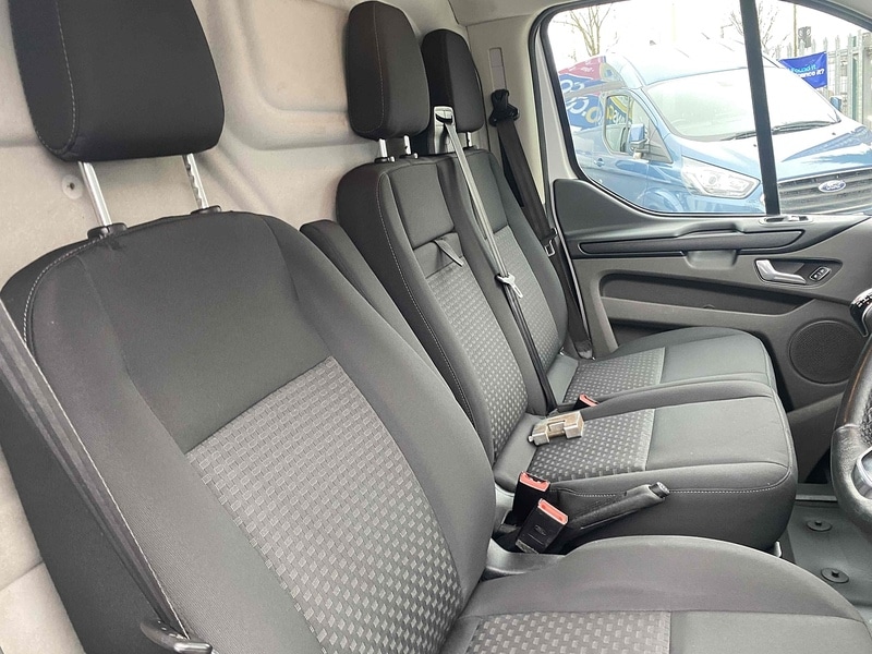 Used Ford Transit Custom 2021 for sale - 77465235: Photo 13