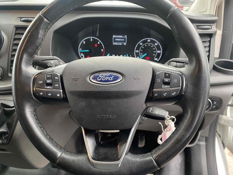 Used Ford Transit Custom 2021 for sale - 77465235: Photo 15