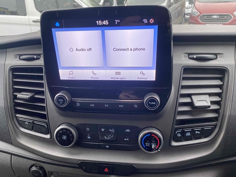 Used Ford Transit Custom 2021 for sale - 77465235: Photo 17