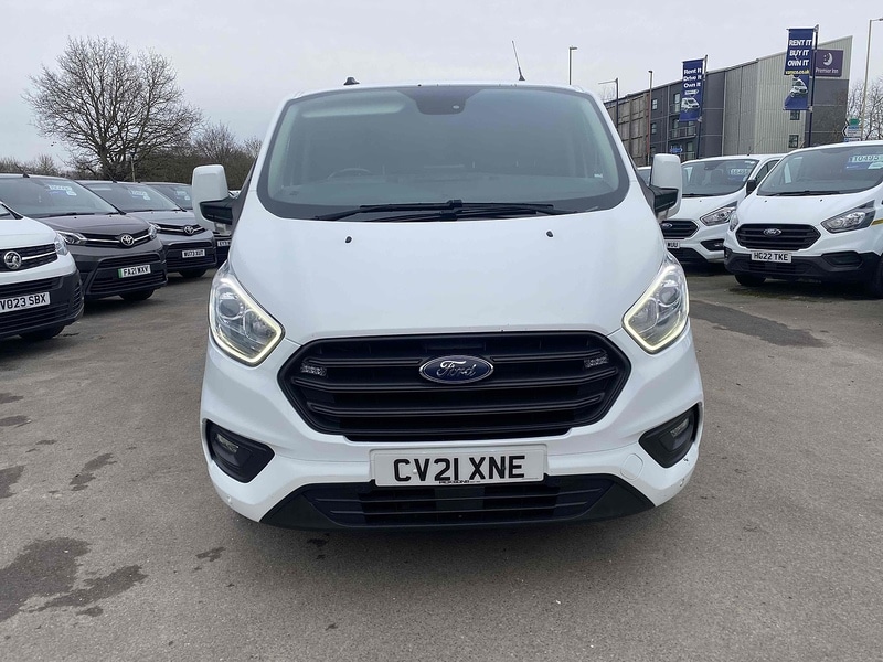 Used Ford Transit Custom 2021 for sale - 77465235: Photo 2