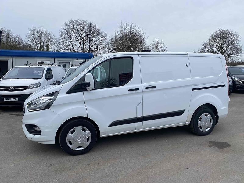 Used Ford Transit Custom 2021 for sale - 77465235: Photo 4
