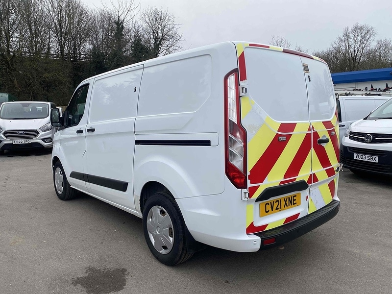 Used Ford Transit Custom 2021 for sale - 77465235: Photo 5