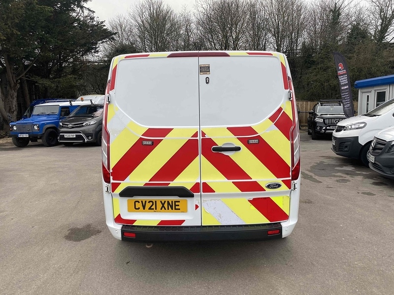 Used Ford Transit Custom 2021 for sale - 77465235: Photo 6