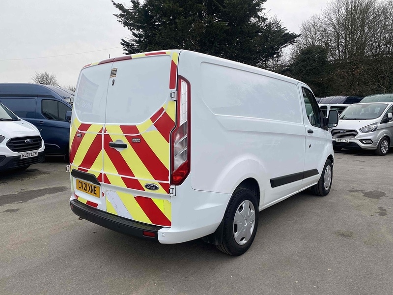 Used Ford Transit Custom 2021 for sale - 77465235: Photo 7