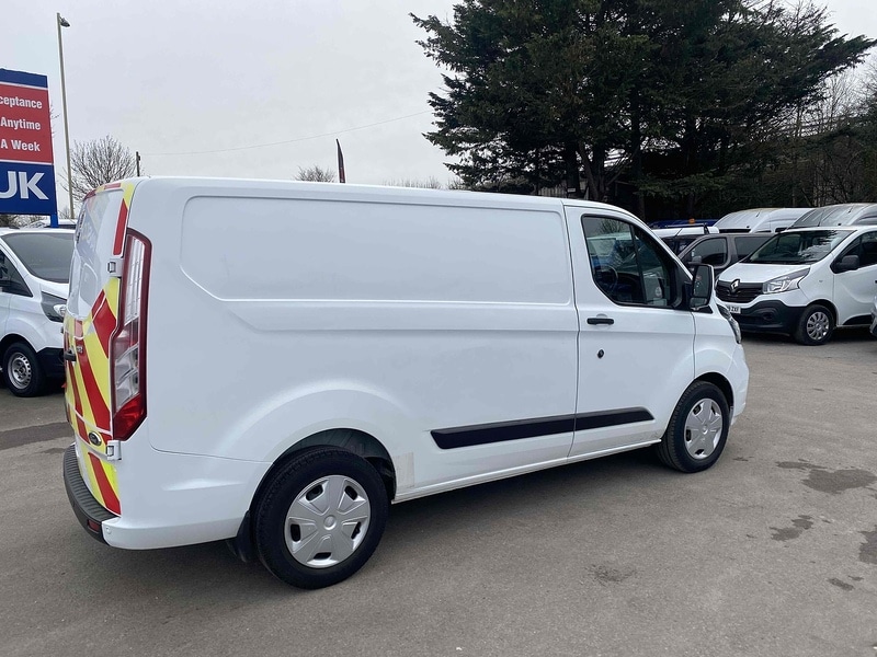 Used Ford Transit Custom 2021 for sale - 77465235: Photo 8