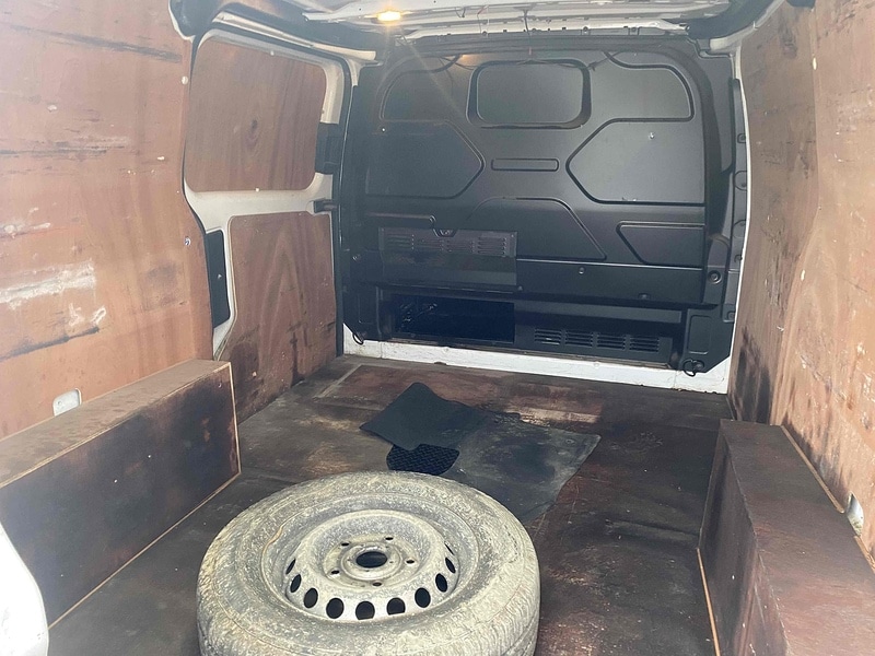 Used Ford Transit Custom 2021 for sale - 77465235: Photo 9