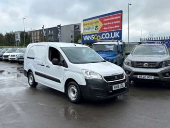 Used Peugeot Partner 2018 for sale - 74674886: Photo