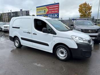 Used Peugeot Partner 2018 for sale - 74674886: Photo