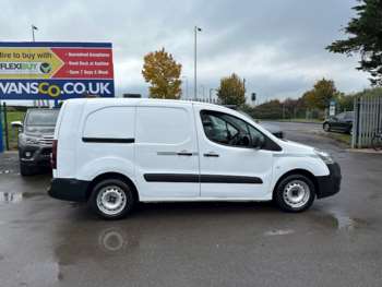Used Peugeot Partner 2018 for sale - 74674886: Photo