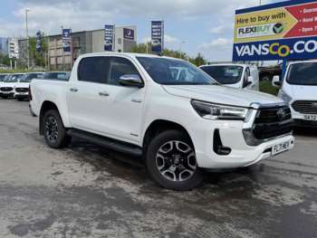 Used Toyota Hilux 2021 for sale - 74674854: Photo